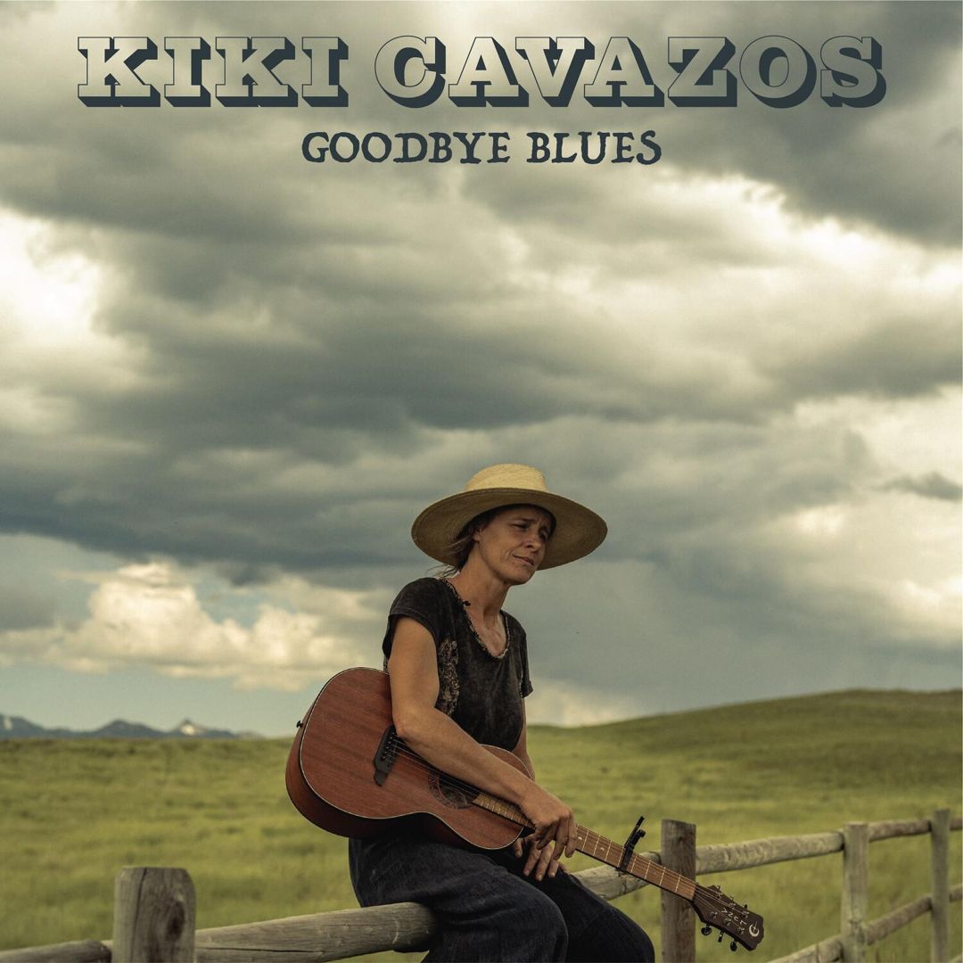 Goodbye Blues cover art