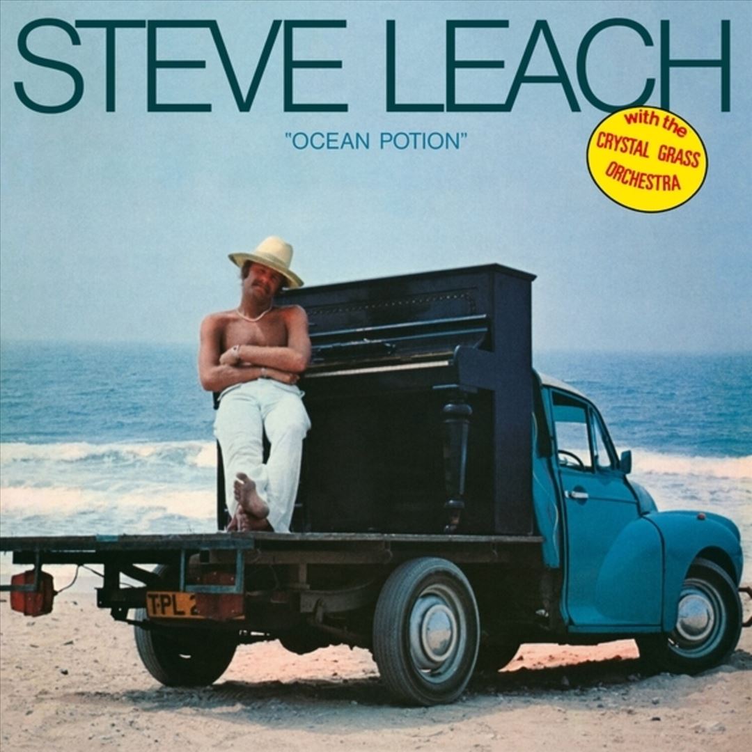 Ocean Potion cover art