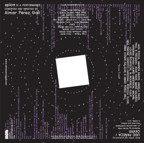 Èpica cover art