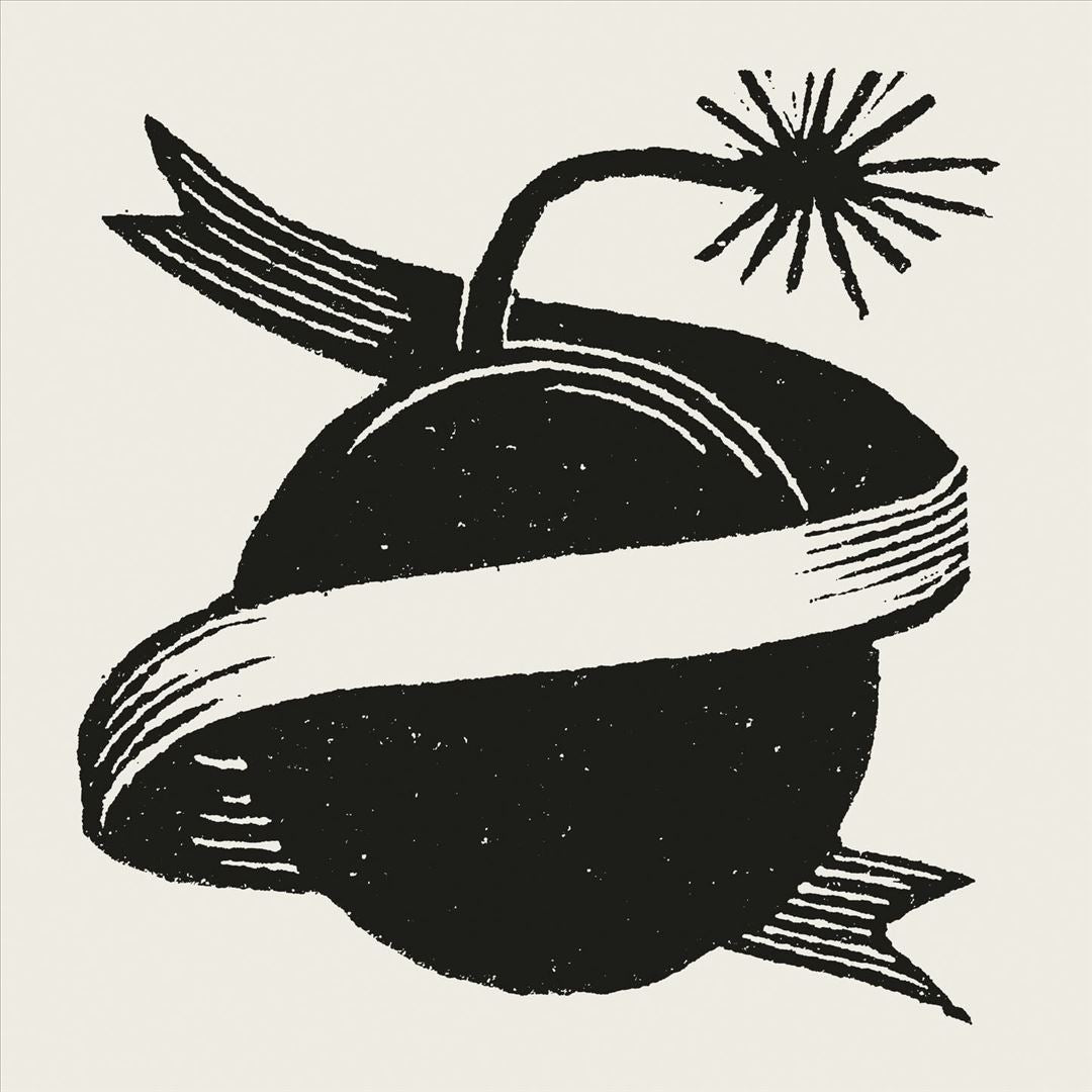 Ribbon Around the Bomb cover art