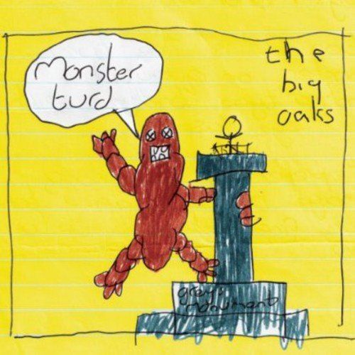 Monster Turd cover art