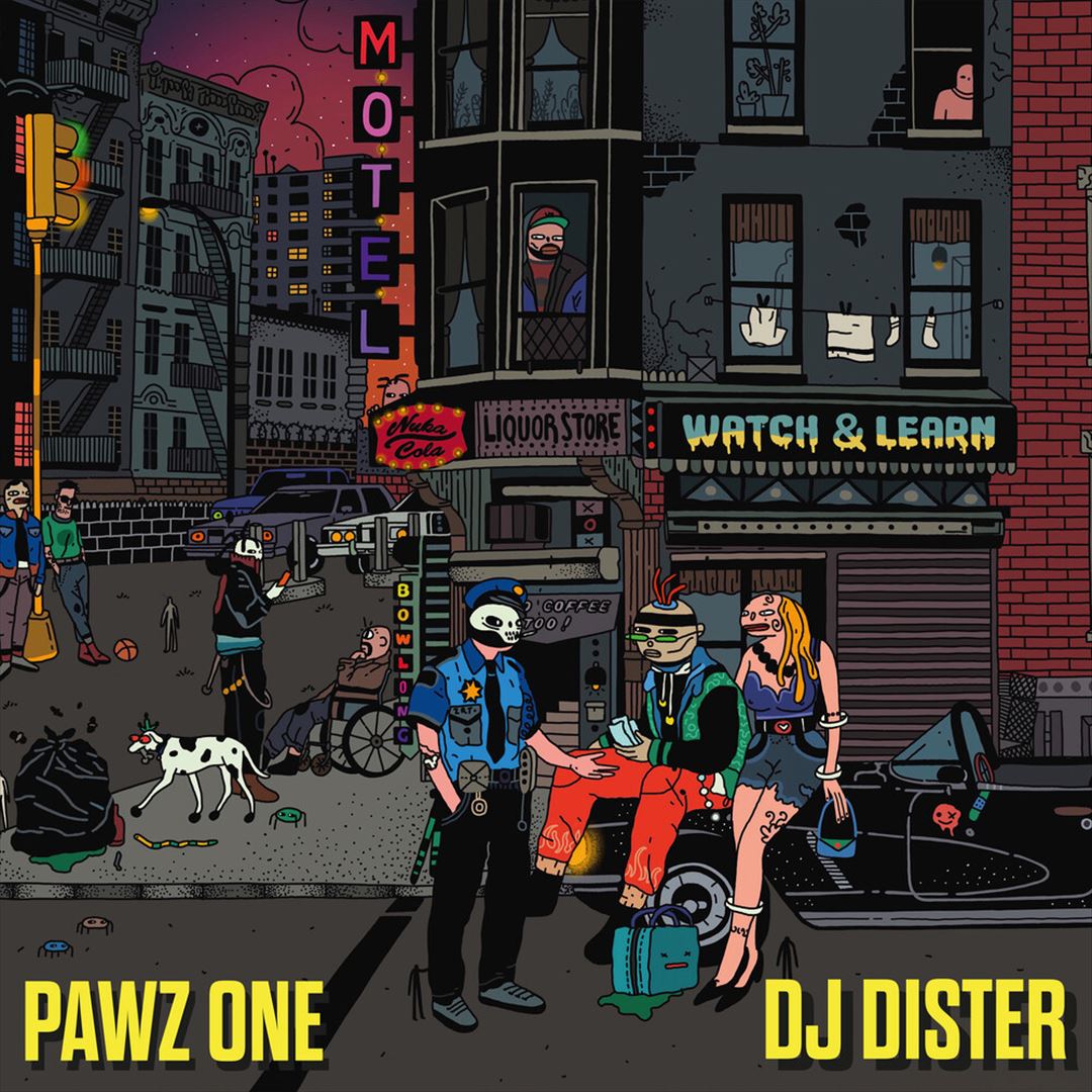 Watch & Learn cover art