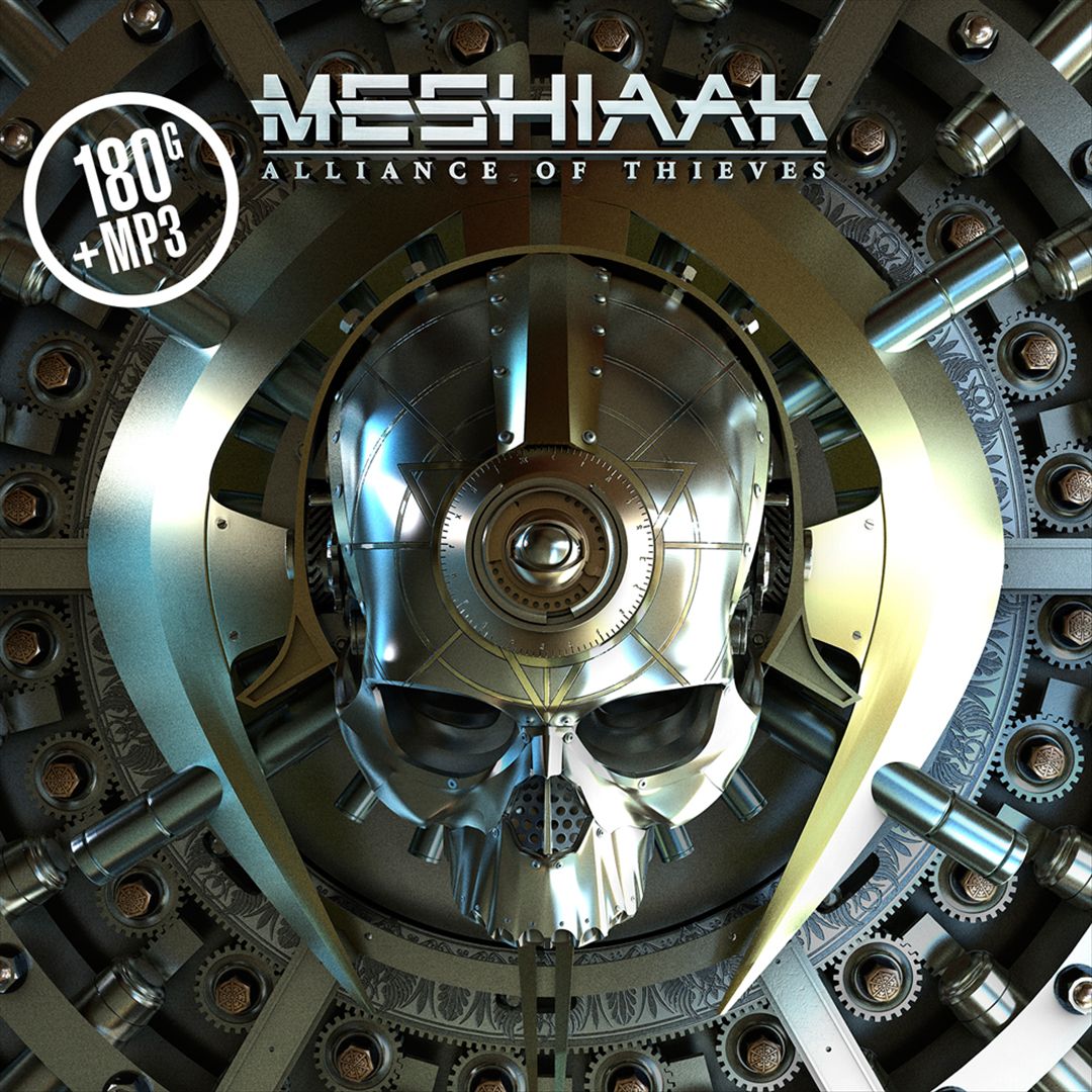 Alliance of Thieves cover art