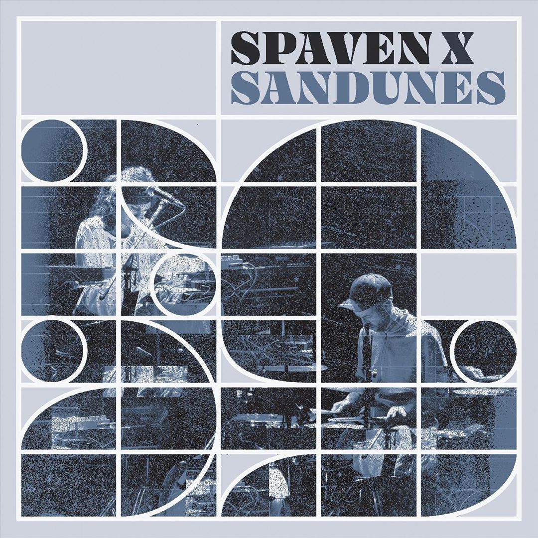 Spaven X Sandunes cover art