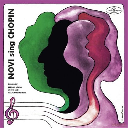 Chopin cover art