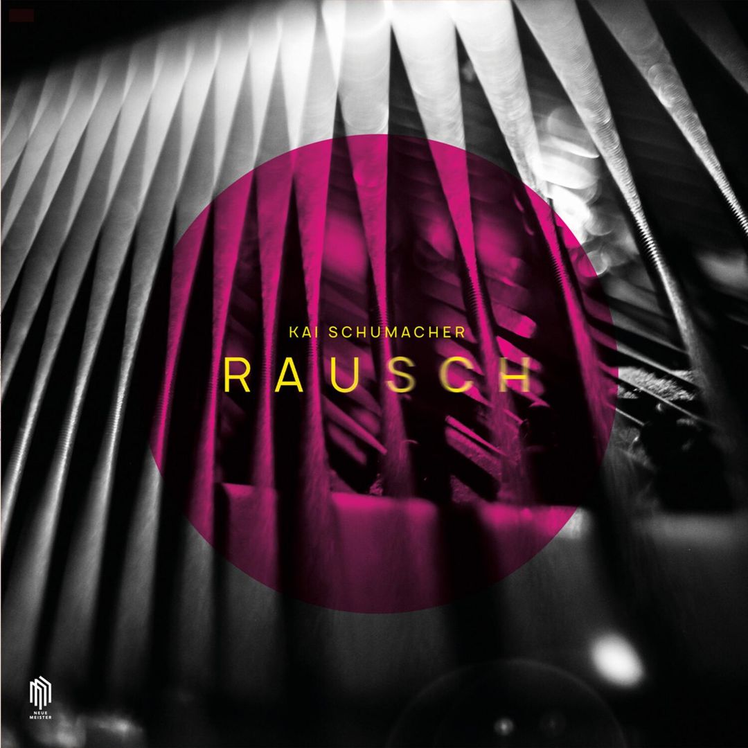 Rausch cover art