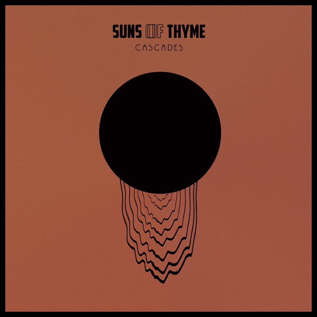 Cascades cover art