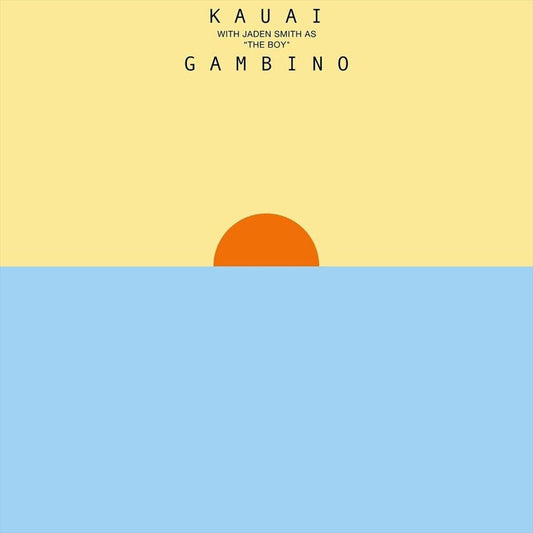 Kauai cover art