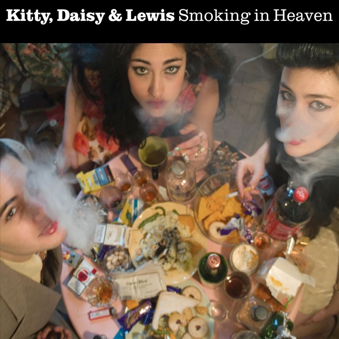 Smoking in Heaven cover art