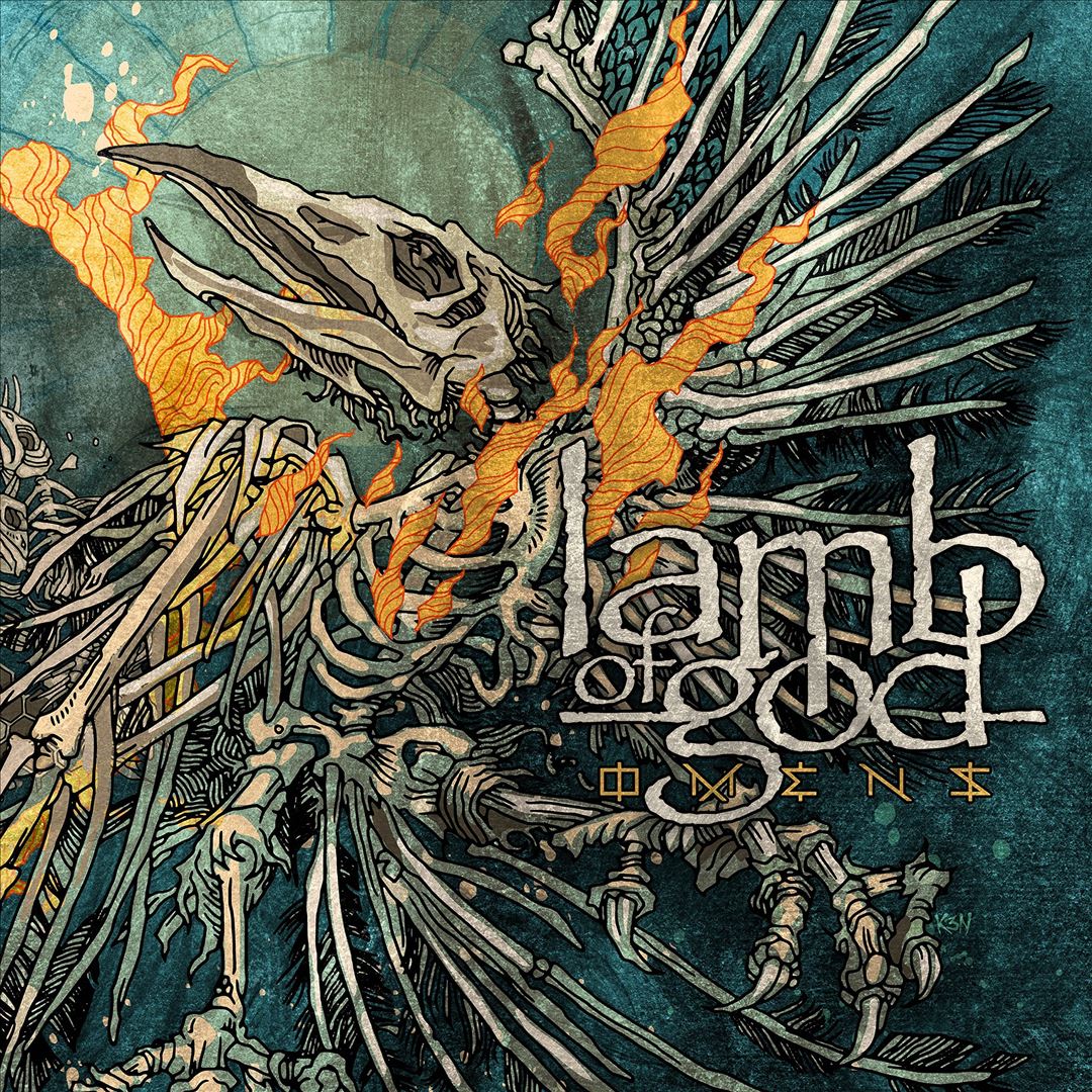 Omens cover art