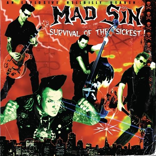 Survival of the Sickest cover art