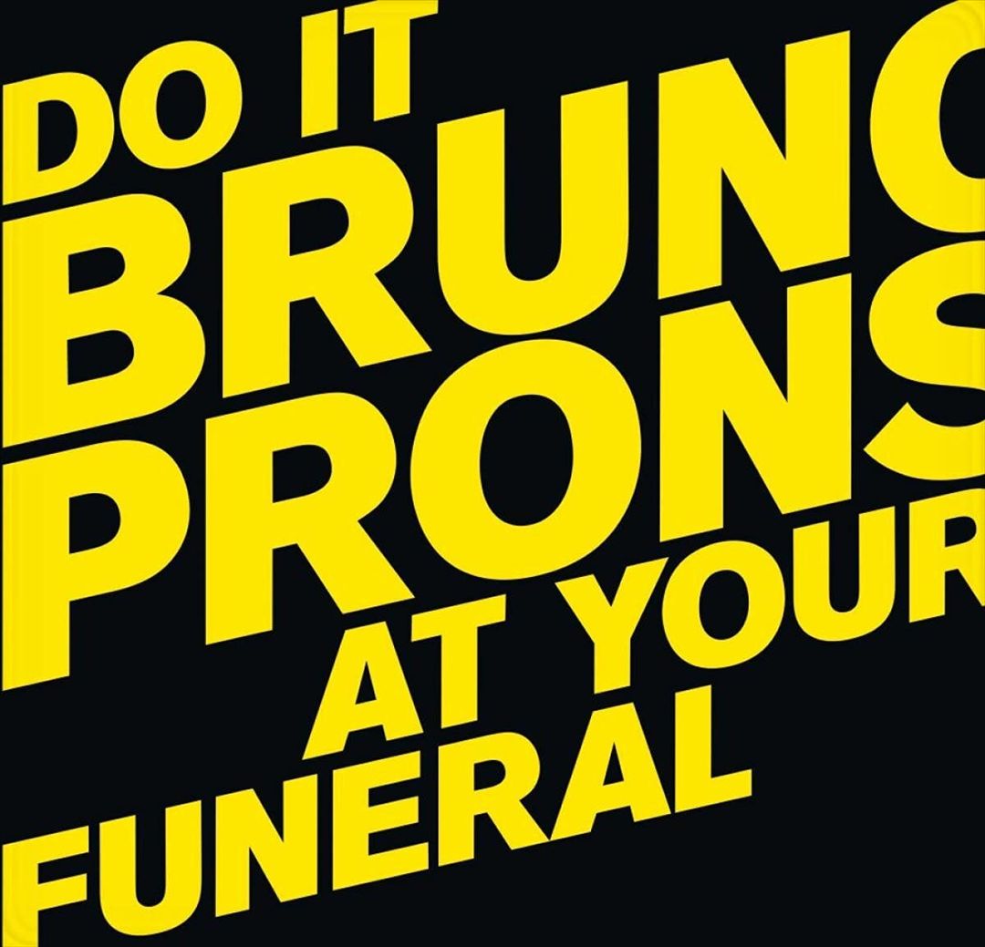 Do It at Your Funeral cover art