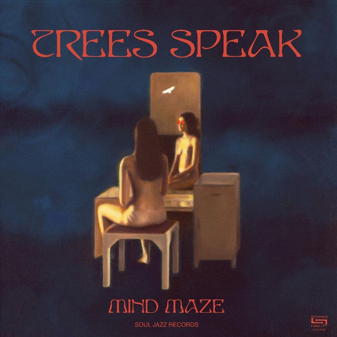 Mind Maze cover art