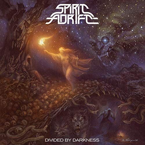Divided by Darkness cover art