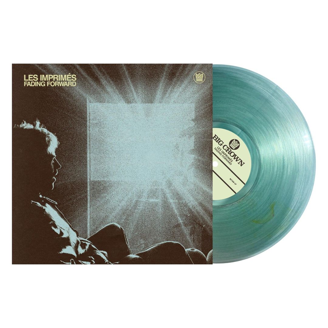 Fading Forward cover art