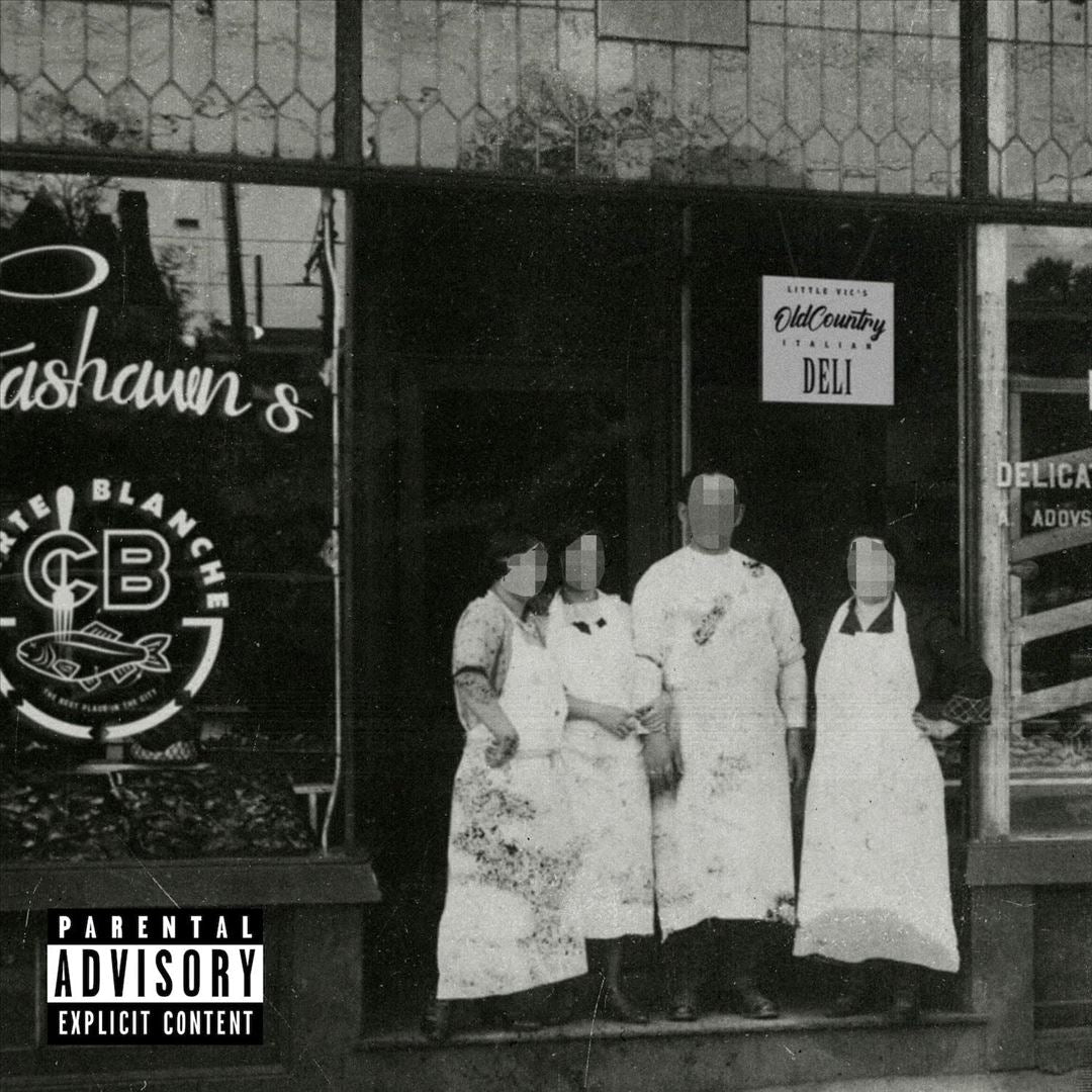 Carte Blanche cover art