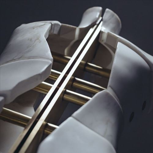 Golden Cage cover art