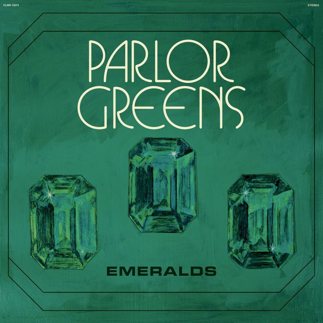 Emeralds cover art