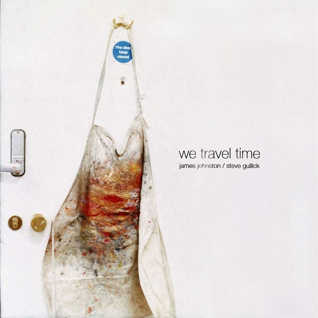We Travel Time cover art