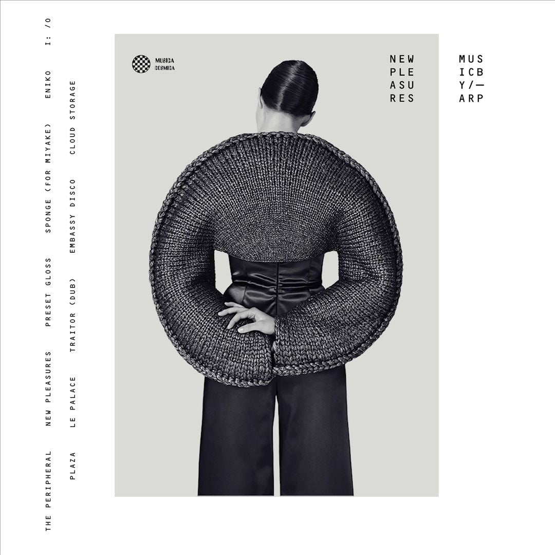 New Pleasures cover art