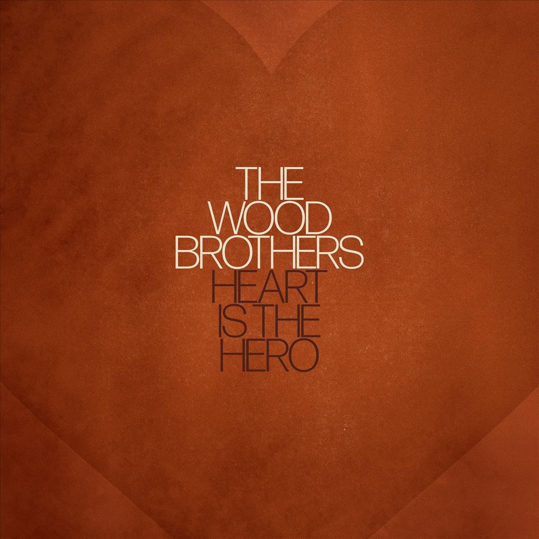 Heart Is the Hero cover art