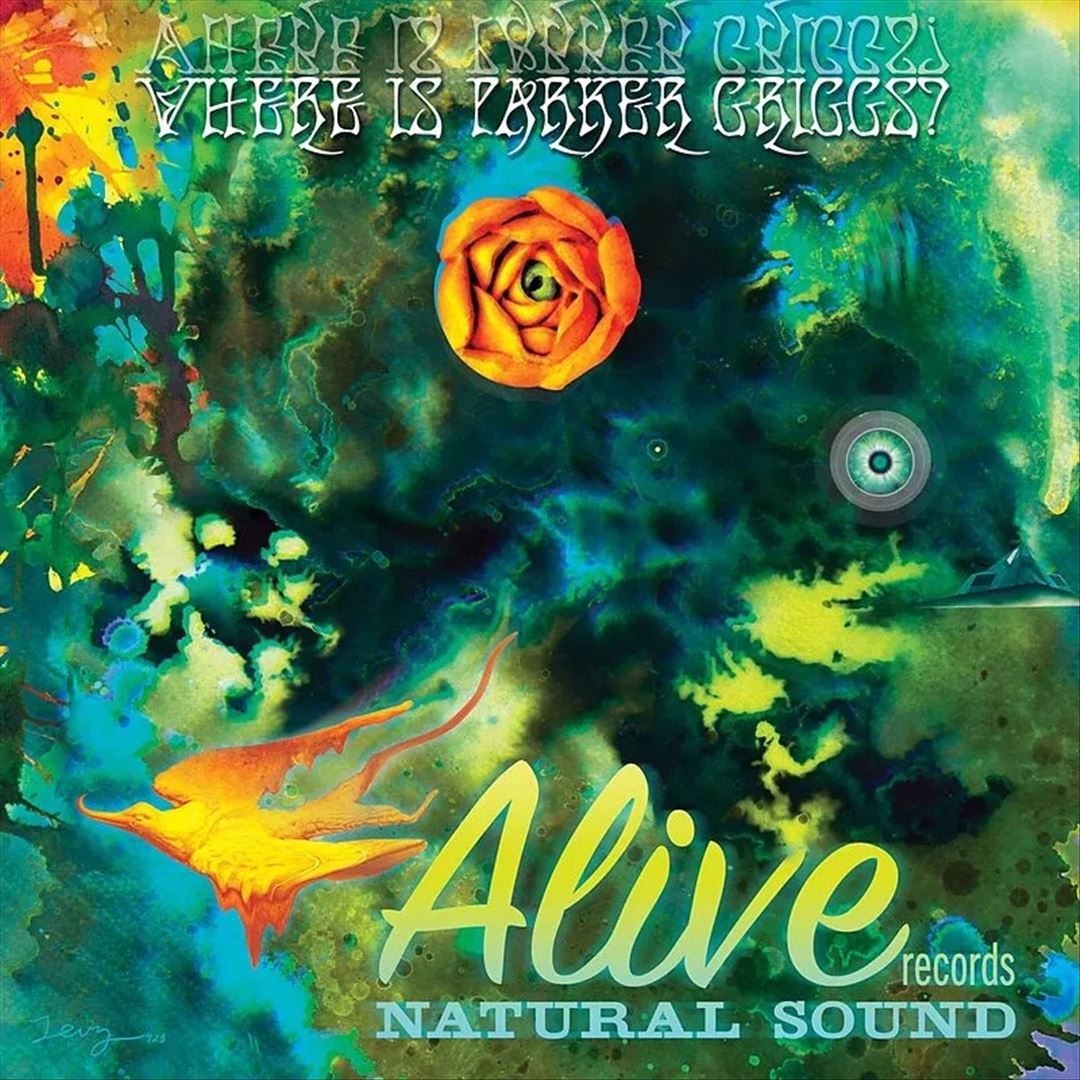 Where is Parker Griggs? cover art