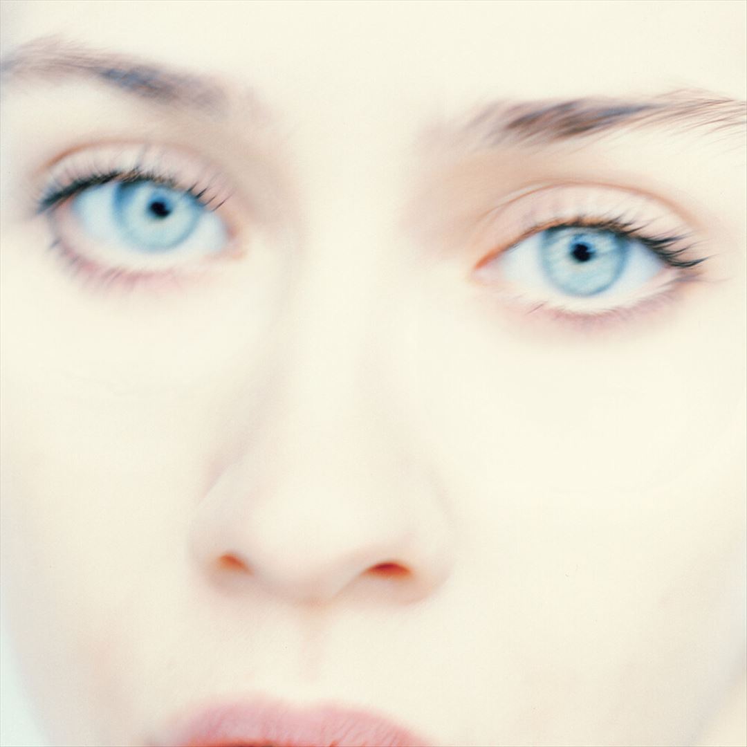 Tidal cover art