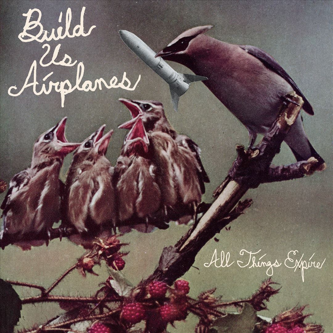 All Things Expire cover art