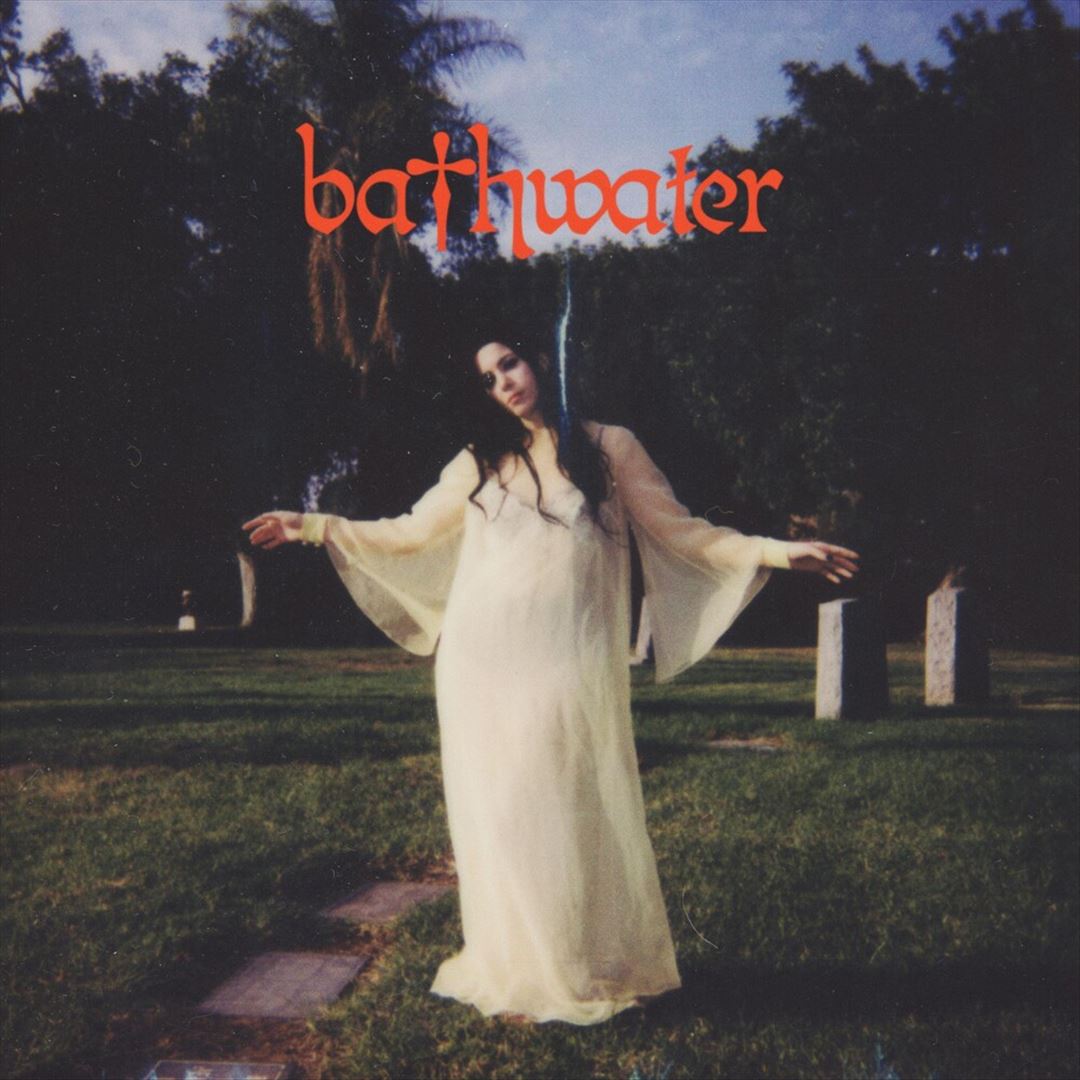 Bathwater cover art