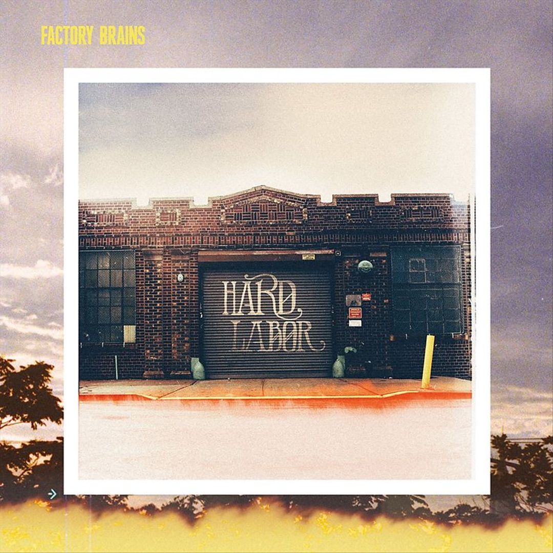 Hard Labor cover art