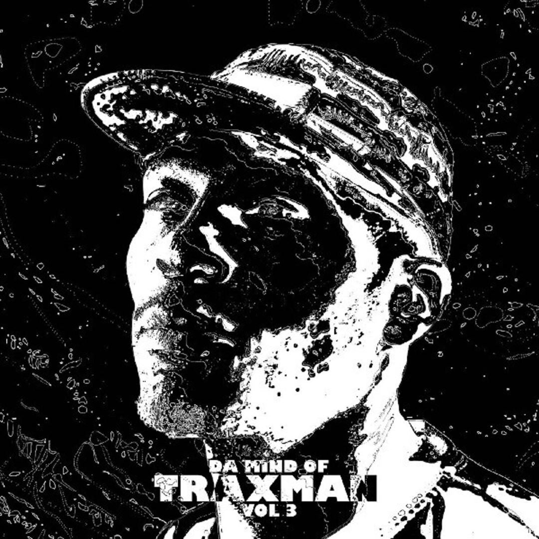 Da Mind Of Traxman cover art