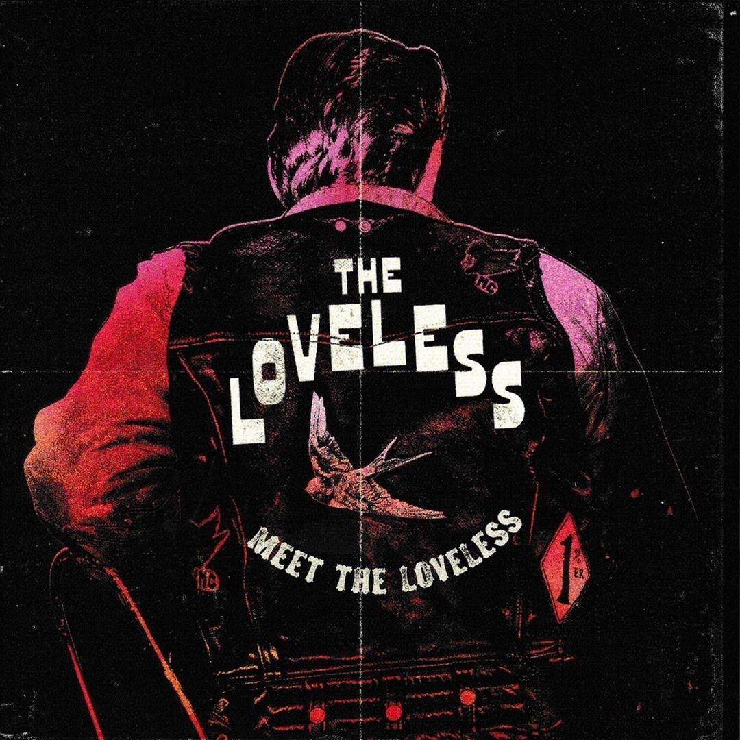 Meet the Loveless cover art