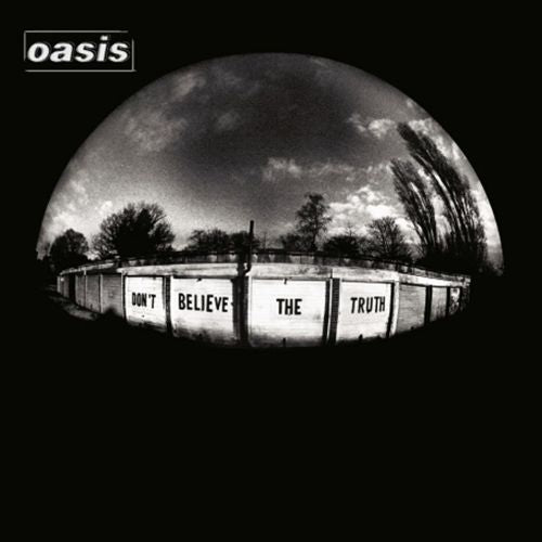 Don't Believe the Truth cover art