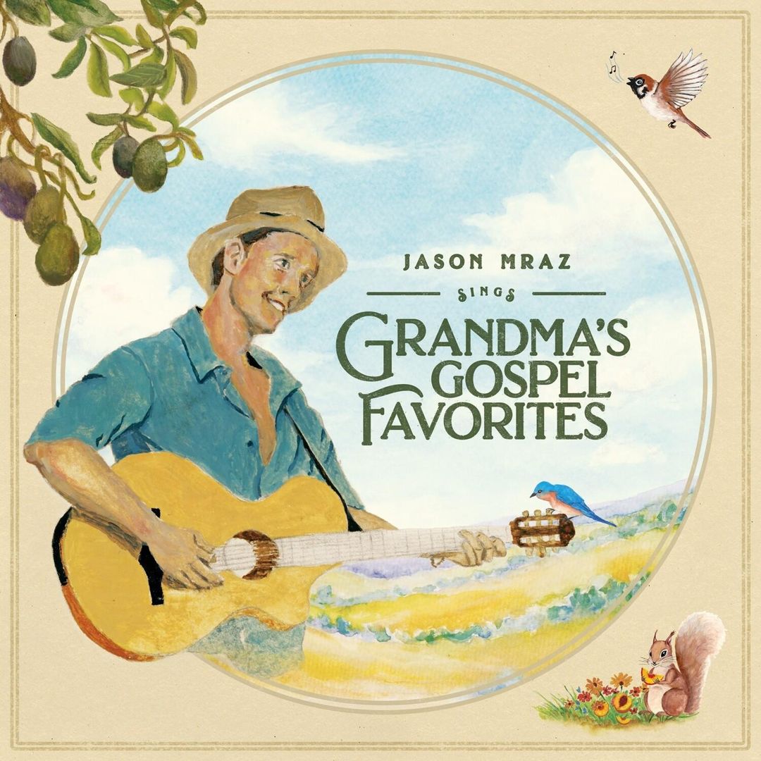 Grandma's Gospel Favorites cover art