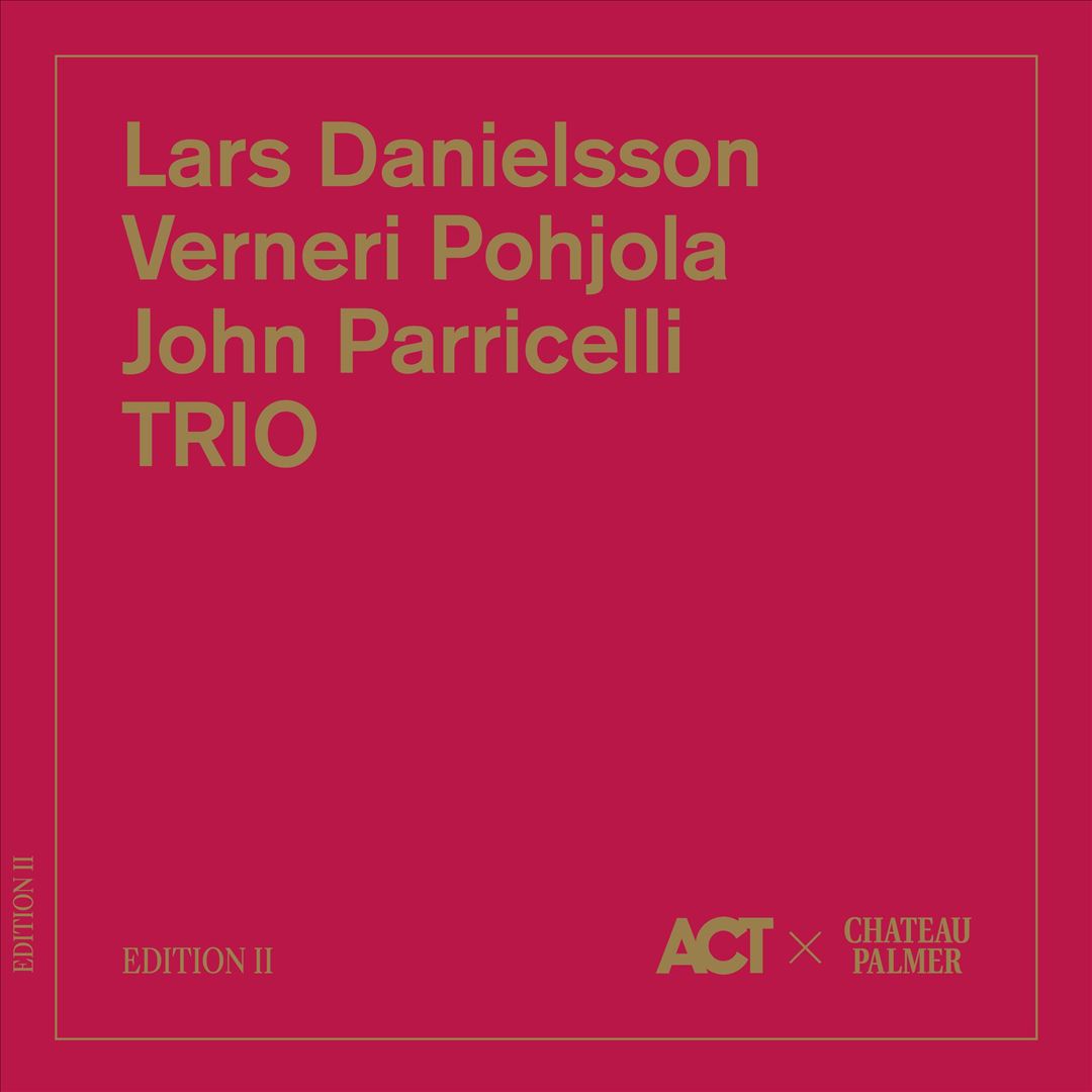 Trio cover art