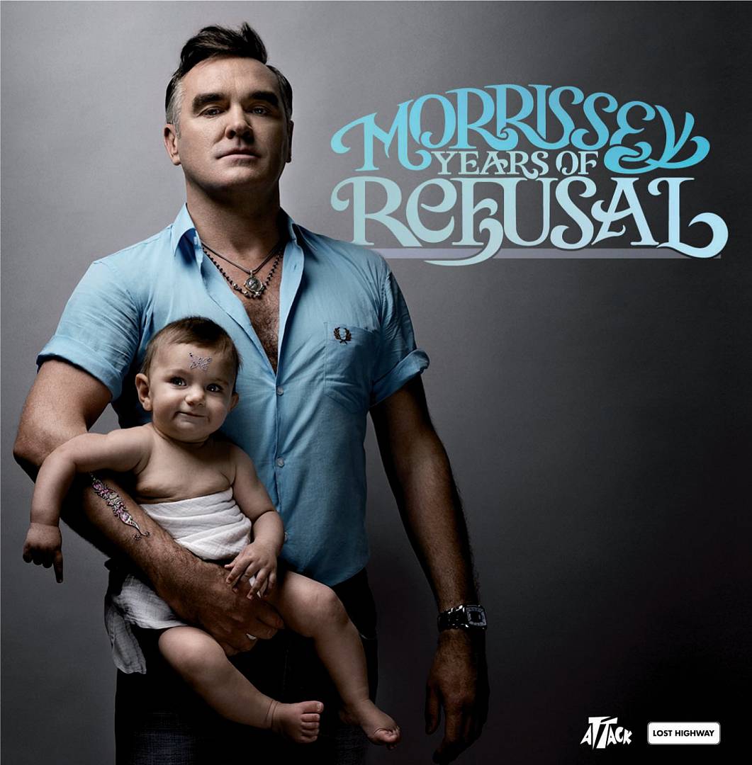 Years of Refusal cover art