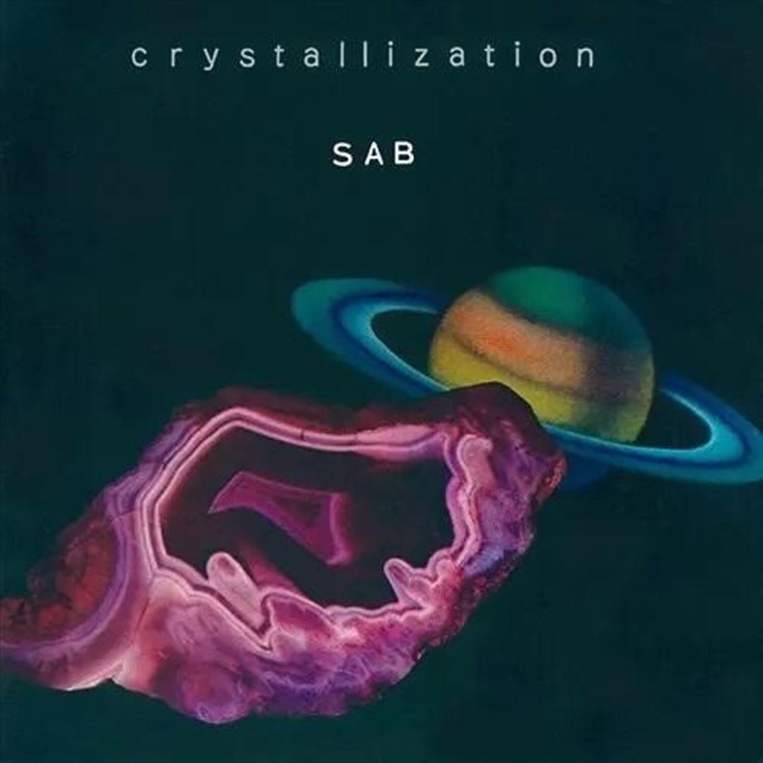 Crystallization cover art