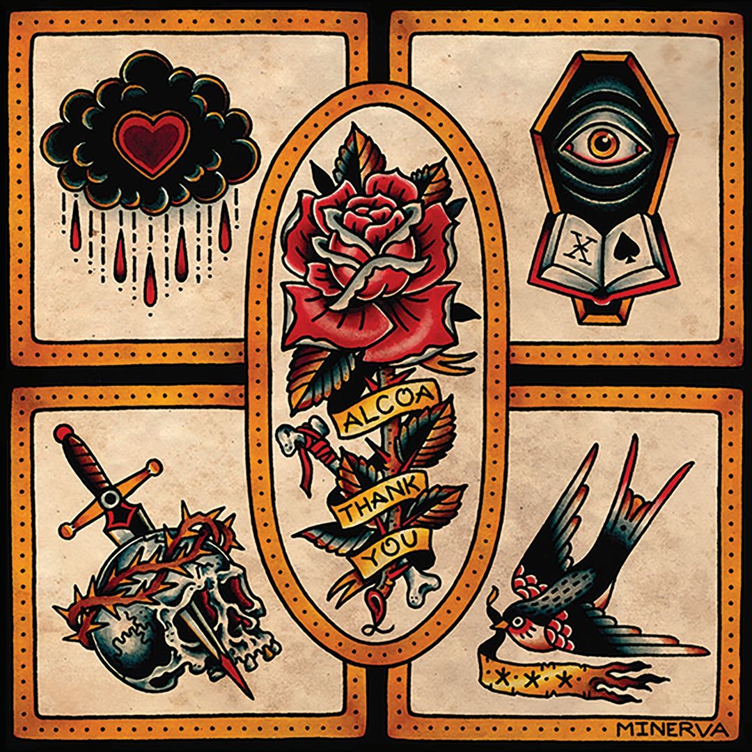 Thank You cover art