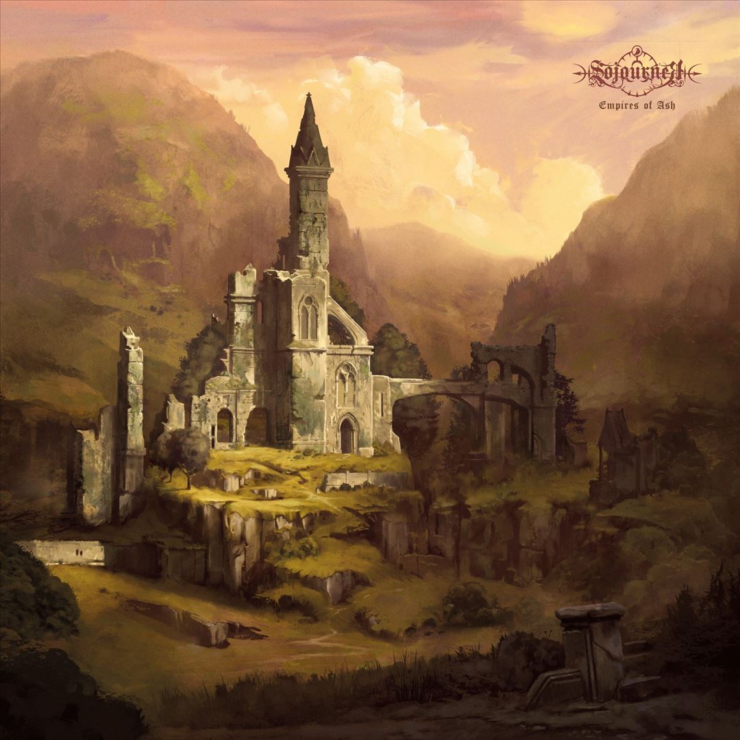 Empires of Ash cover art