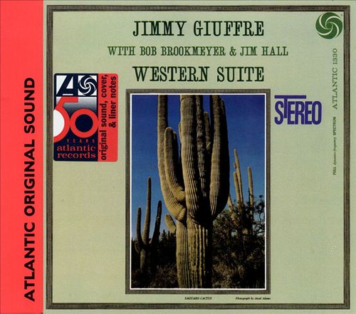 Western Suite cover art