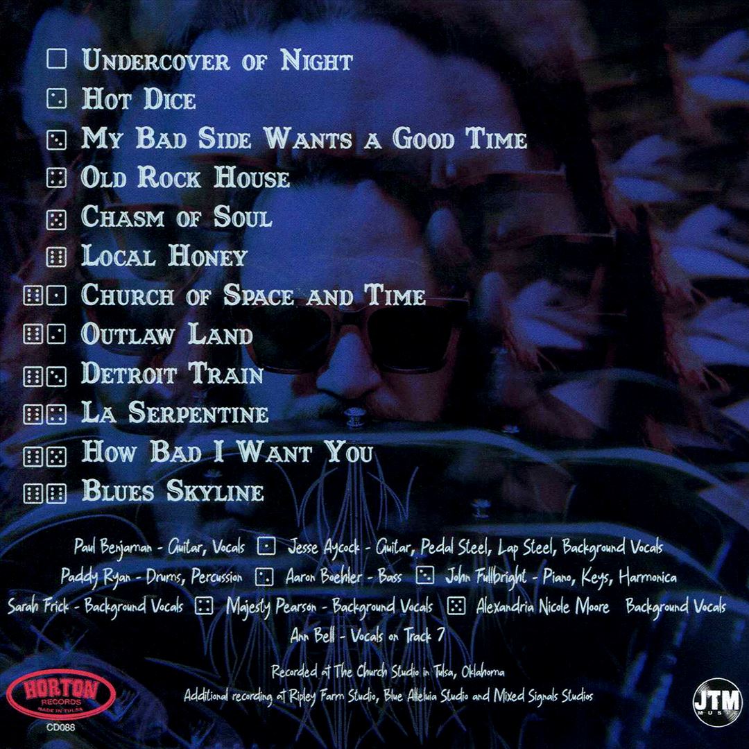 My Bad Side Wants a Good Time cover art