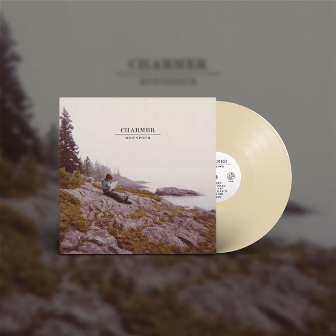 Downpour cover art