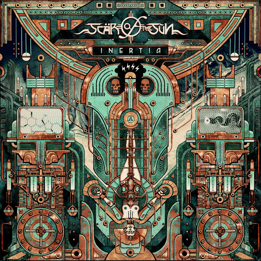 Inertia cover art