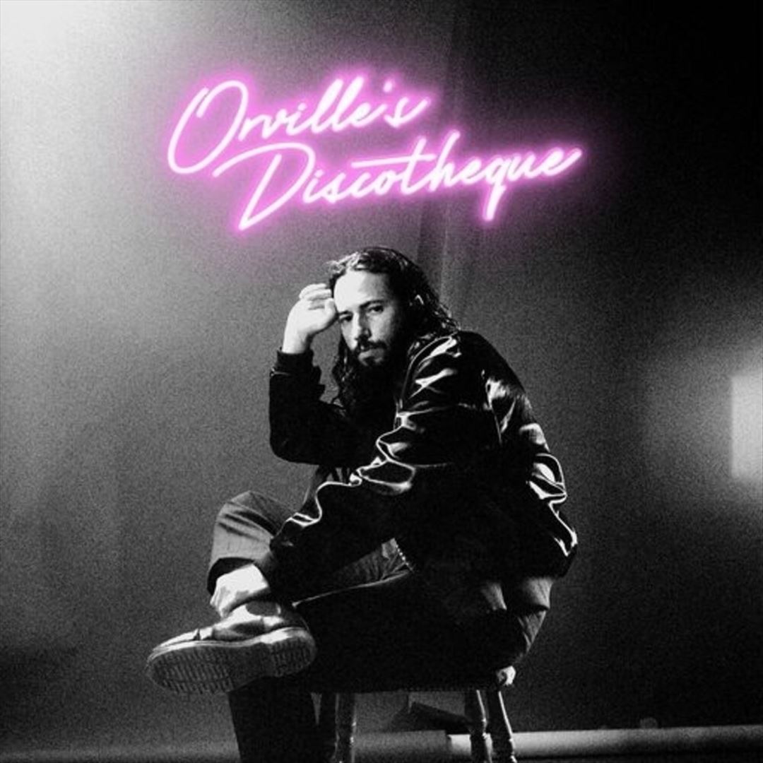 Orville's Discoteque cover art