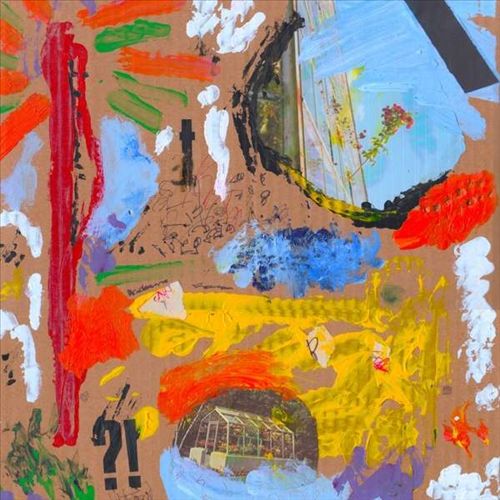 Cool Greenhouse cover art