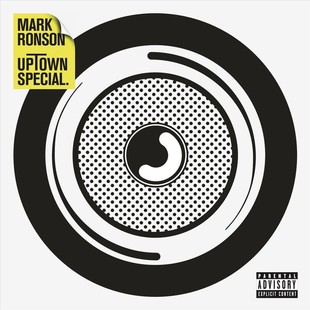 Uptown Special cover art
