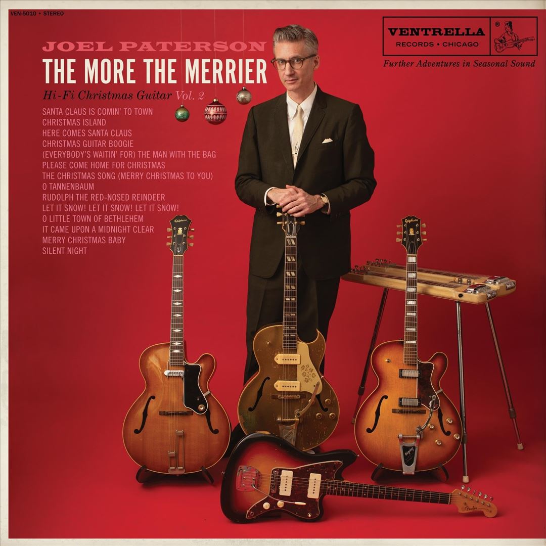 More the Merrier cover art