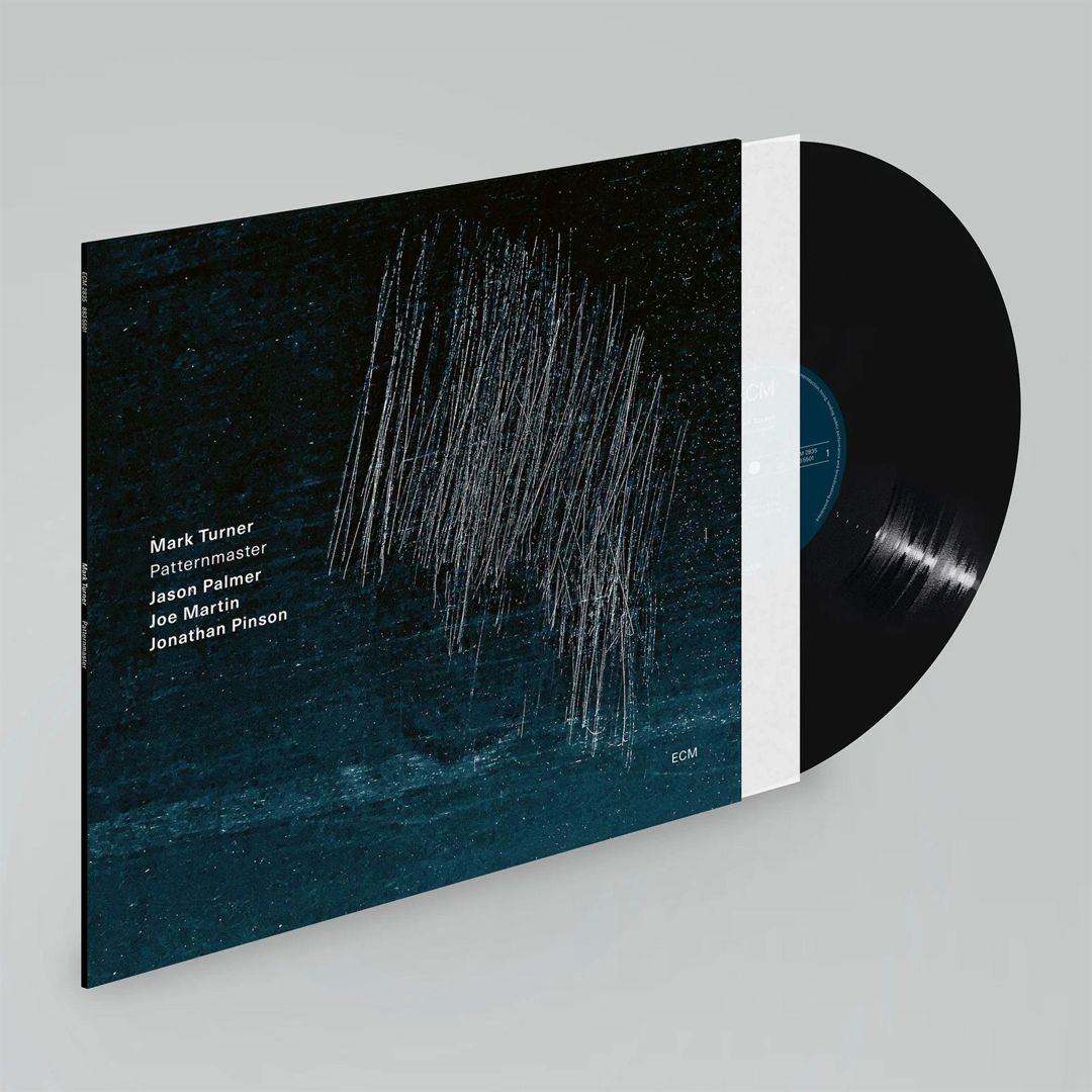 Patternmaster cover art