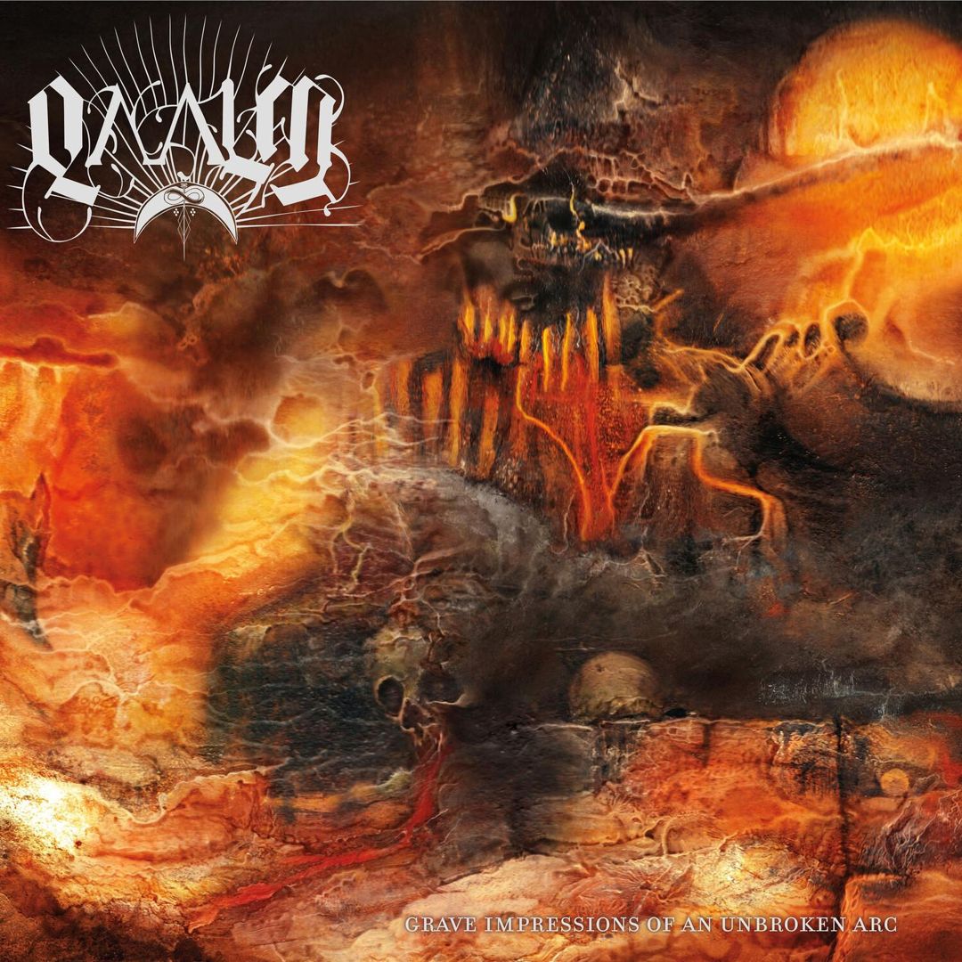 Grave Impressions of an Unbroken Arc cover art