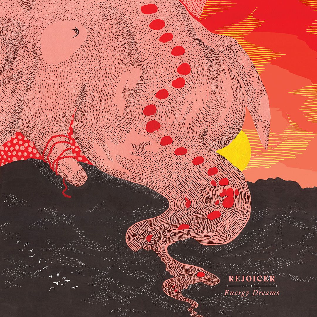 Energy Dreams cover art